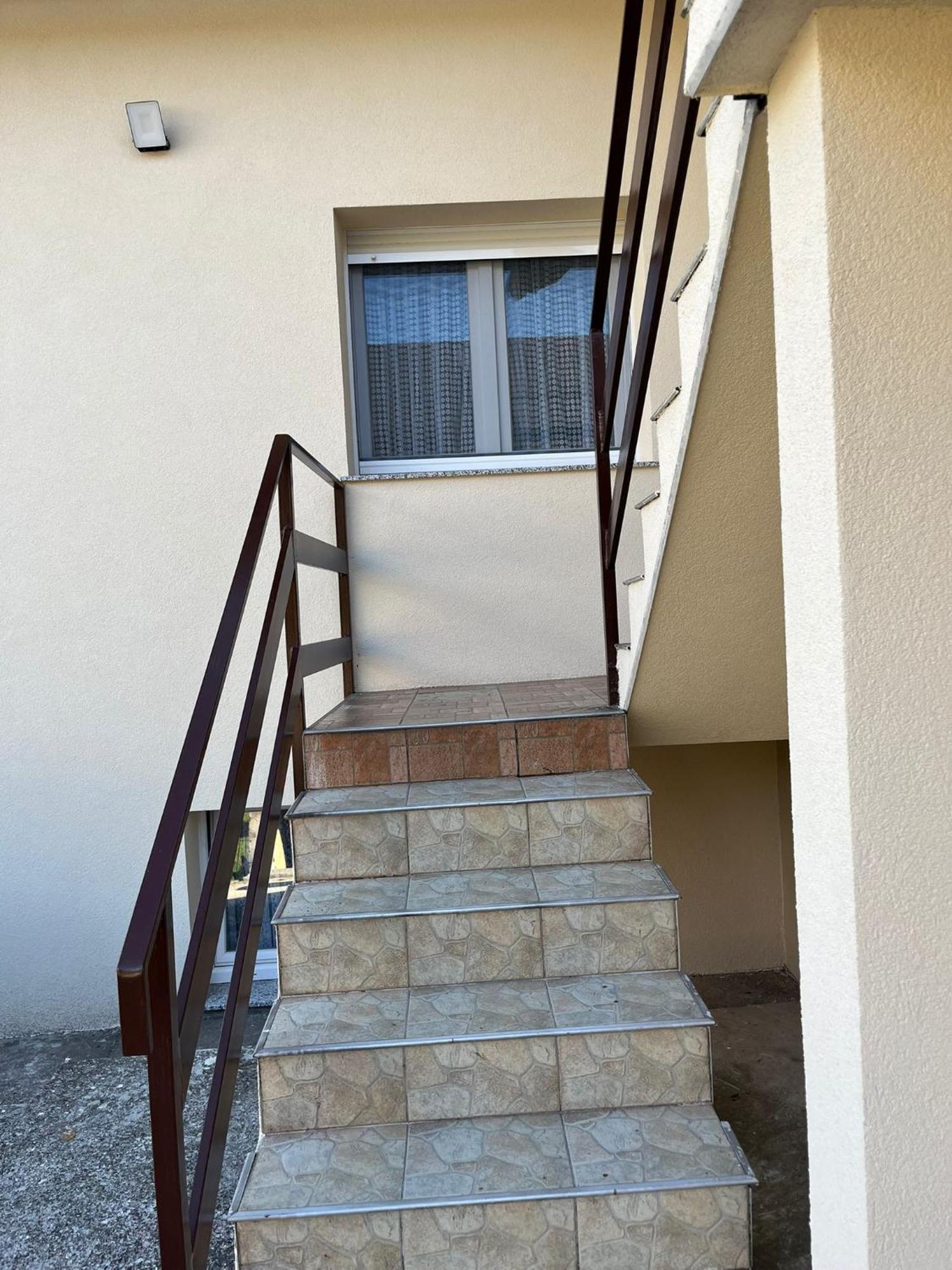 Apartment Anna Saborsko Exterior photo
