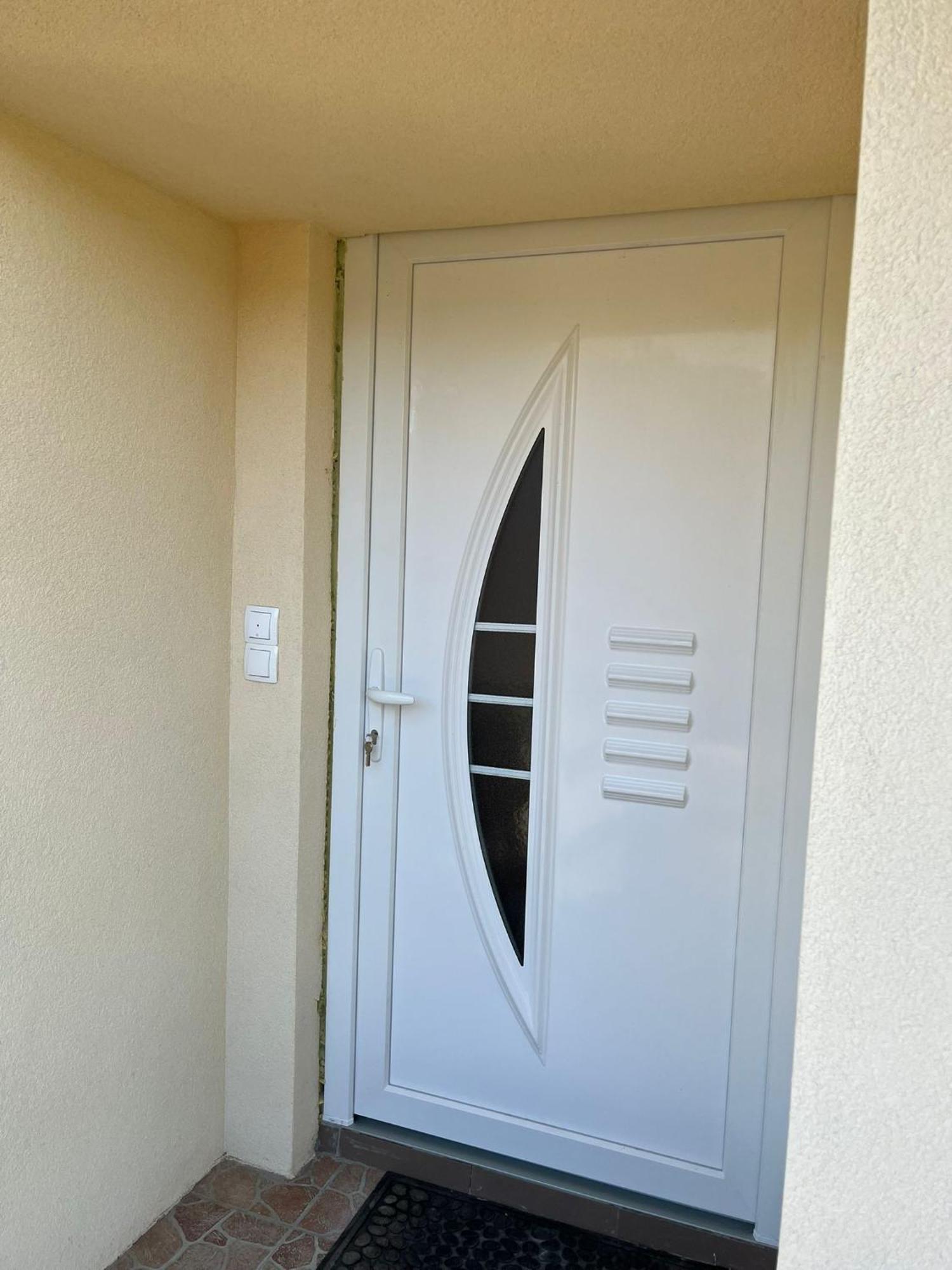 Apartment Anna Saborsko Exterior photo